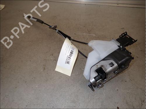 Used Rear left lock Rear left lock 34029057 34029057