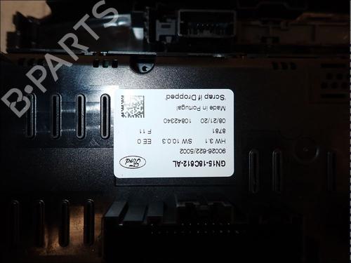 Climate control FORD PUMA (J2K, CF7) 1.0 EcoBoost mHEV | BP34031986I5 - Image 5