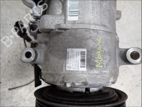 AC compressor RENAULT MEGANE III Hatchback (BZ0/1_, B3_) 1.5 dCi (BZ09, BZ0D, BZ1W, BZ29, BZ14) | BP37229144M34 - Image 3