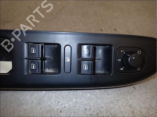 Left front window switch VW GOLF PLUS V (5M1, 521) 2.0 TDI | BP34020196I27 - Image 2