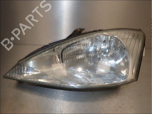 Used Left headlight Left headlight FORD FOCUS I (DAW, DBW) 1.8 TDCi (115 hp) 34026314 34026314