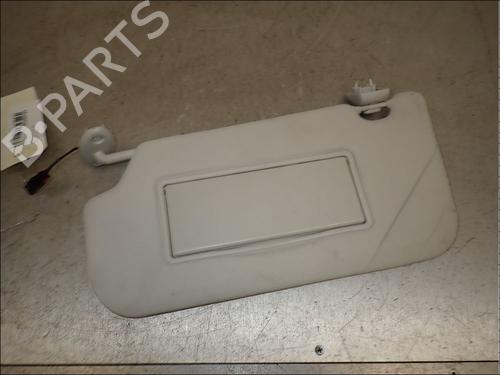 Used Left sun visor Left sun visor 34034286 34034286