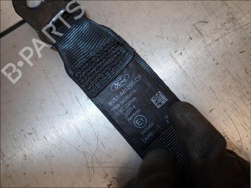 Front left seatbelt FORD FIESTA VI (CB1, CCN) 1.4 TDCi | BP34012646I26 - Image 2