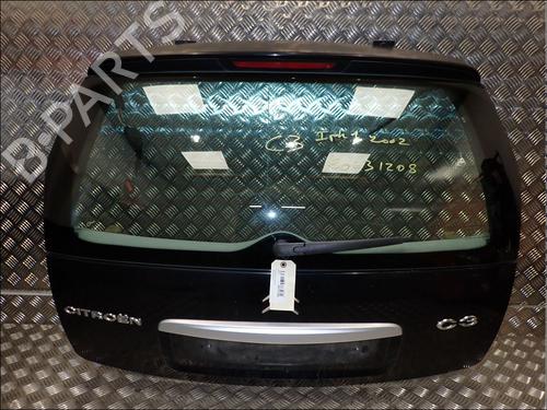 Used Tailgate Tailgate 34011855 34011855