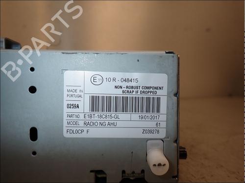 Radio FORD FIESTA VI (CB1, CCN) 1.25 | BP34016375E6 - Image 8