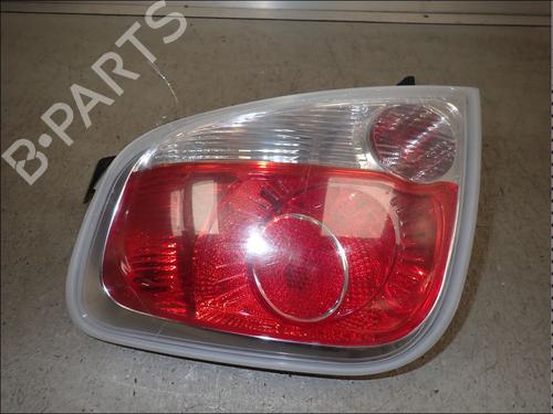 Used Left taillight Left taillight 34035544 34035544