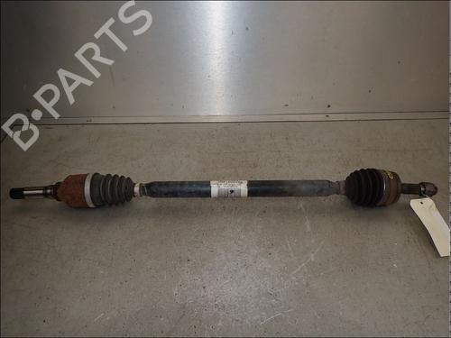 Used Right front driveshaft Right front driveshaft CITROËN C3 II (SC_) 1.4 HDi 70 (SC8HZC, SC8HR0, SC8HP4) (68 hp) 34031112 34031112
