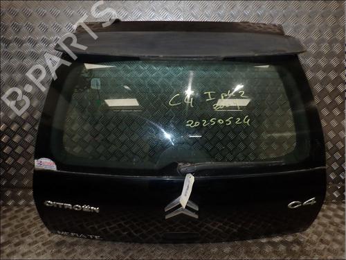 Used Tailgate Tailgate CITROËN C4 I (LC_) 1.4 16V (88 hp) 34030577 34030577
