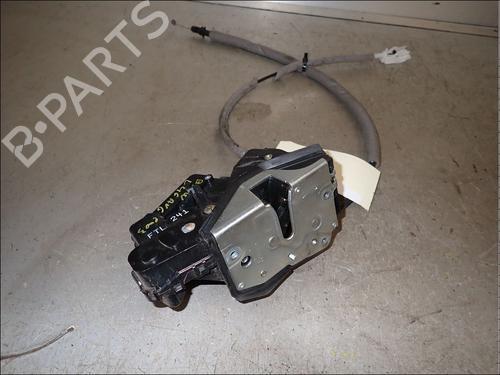 Used Front left lock Front left lock 34018508 34018508