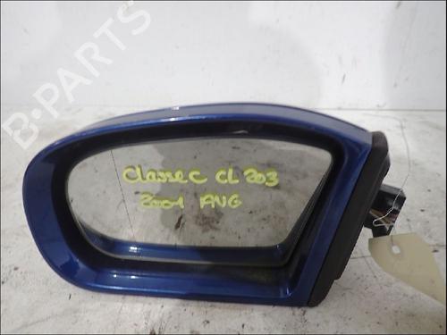Used Left mirror Left mirror MERCEDES-BENZ C-CLASS Coupe (CL203) C 180 (203.735) (129 hp) 34023339 34023339