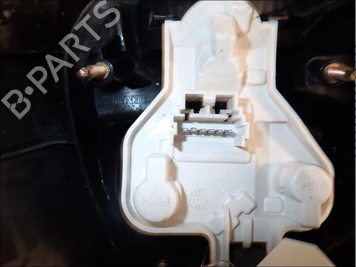 Left taillight RENAULT MEGANE II Saloon (LM0/1_) 1.9 dCi (LM0G, LM1G, LM2C) | BP34027497C34 - Image 3