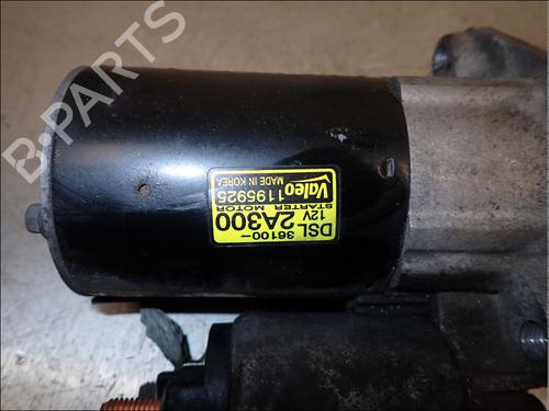 Starter HYUNDAI i30 (FD) 1.6 CRDi | BP34031923M8 - Image 4