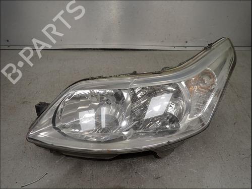 Left headlight CITROËN C4 I (LC_) 1.6 HDi | BP37507692C28 - Image 2