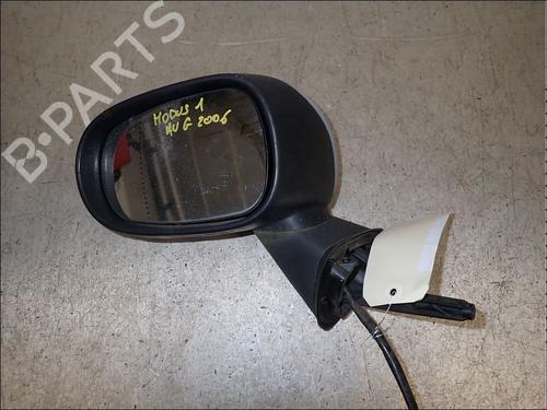 Used Left mirror Left mirror RENAULT MODUS / GRAND MODUS (F/JP0_) 1.5 dCi (FP0G, JP0G) (68 hp) 34033773 34033773