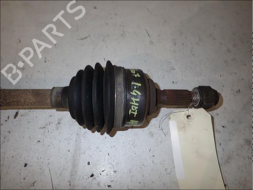 Left front driveshaft CITROËN C2 (JM_) 1.4 HDi | BP34014578M38 - Image 2