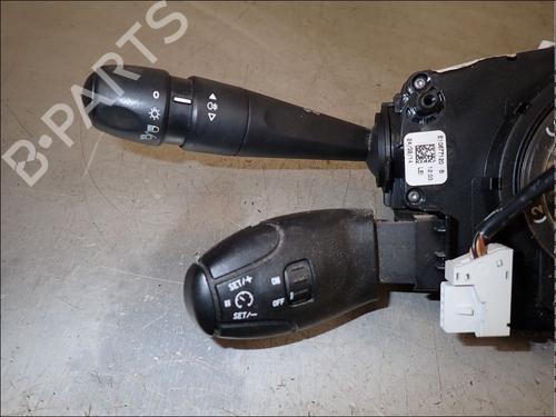 Headlight switch PEUGEOT 208 I (CA_, CC_) 1.6 HDi | BP34025435I24 - Image 2
