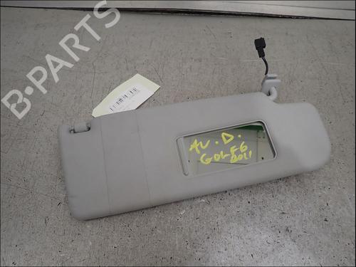 Right sun visor VW GOLF VI (5K1) 2.0 TDI | BP37507654I2 - Image 2