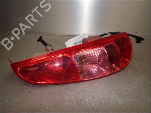 Højre baglygte Højre baglygte PEUGEOT 807 (EB_) 2.0 HDI (136 hp) 36007447 36007447