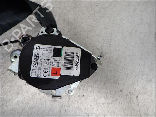 Front left seatbelt CITROËN C3 III (SX) 1.2 PureTech 82 | BP36518399I26 - Image 4