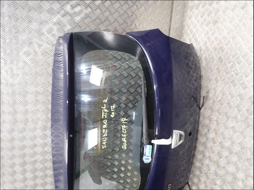 Tailgate DACIA SANDERO II 1.0 SCe 75 (B8JC, B8JD, B8NC) | BP40058968C6 - Image 2
