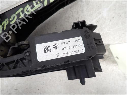 Pedal VW GOLF VI (5K1) 2.0 TDI | BP37507478I4 - Image 3
