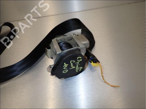 Front right seatbelt CITROËN C3 Picasso (SH_) 1.6 HDi | BP34021875I25 - Image 2