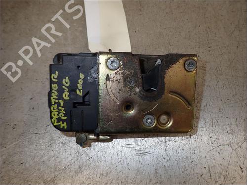 Used Front left lock Front left lock PEUGEOT PARTNER MPV (5_, G_) 1.9 D (69 hp) 34576468 34576468