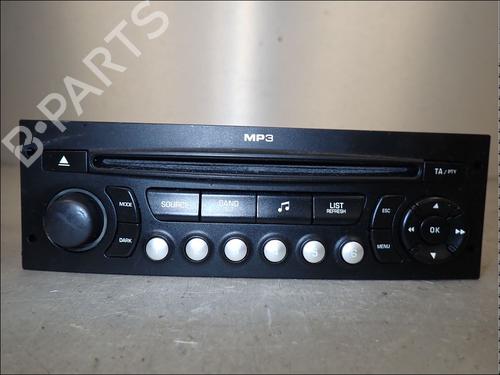 Used Radio Radio PEUGEOT 207 SW (WK_) 1.6 16V (120 hp) 34010441 34010441