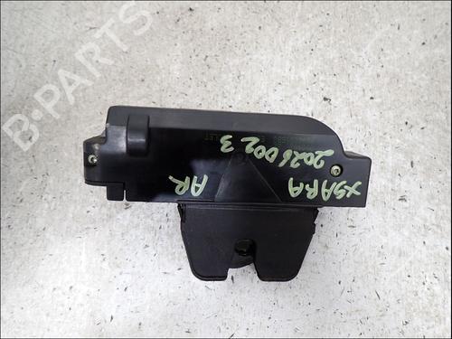 Used Tailgate lock Tailgate lock 36908001 36908001