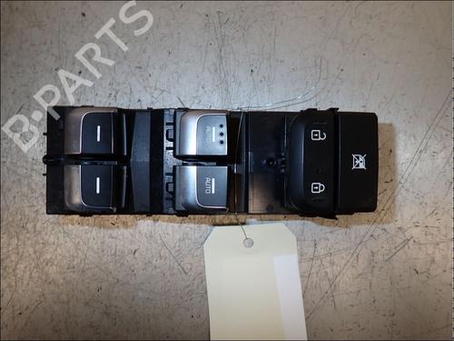 Used Left front window switch Left front window switch KIA SPORTAGE IV (QL, QLE) 1.6 CRDi (136 hp) 34011751 34011751