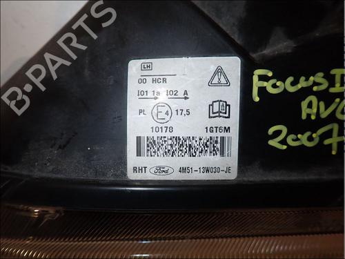 Left headlight FORD FOCUS II (DA_, HCP, DP) 1.8 TDCi | BP34025325C28 - Image 4