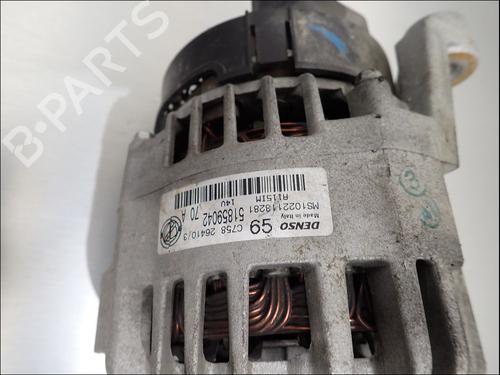 Alternator FIAT PANDA (169_) 1.2 (169AXF2A, 169AXF1A) | BP38634113M7 - Image 3
