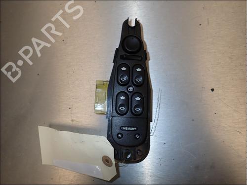 Used Left front window switch Left front window switch JAGUAR S-TYPE II (X200) 2.7 D (207 hp) 34022191 34022191