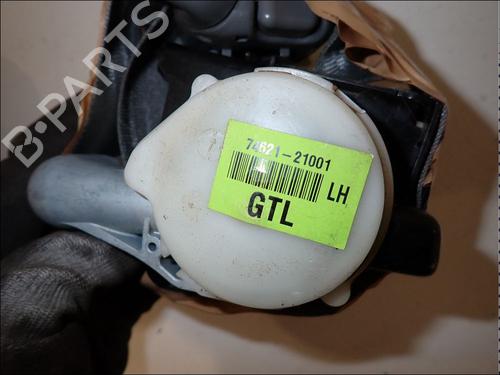 Front left seatbelt SSANGYONG RODIUS I 2.7 Xdi 4WD | BP34014464I26 - Image 2