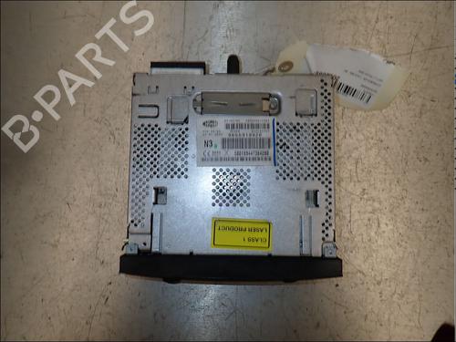 Radio CITROËN C5 I (DC_) 2.0 HDi (DCRHZB, DCRHZE) | BP34010404E6 - Image 3