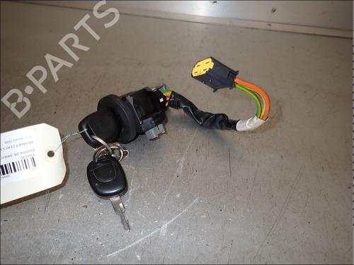 Used Ignition barrel Ignition barrel RENAULT CLIO II (BB_, CB_) 1.5 dCi (BB3N, CB3N) (84 hp) 34017975 34017975