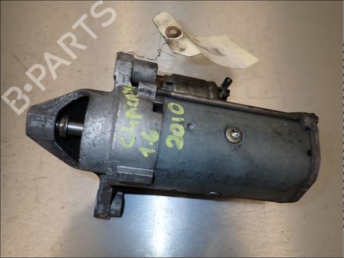 Used Starter Starter CITROËN C4 Picasso I MPV (UD_) 1.6 HDi (109 hp) 34025909 34025909