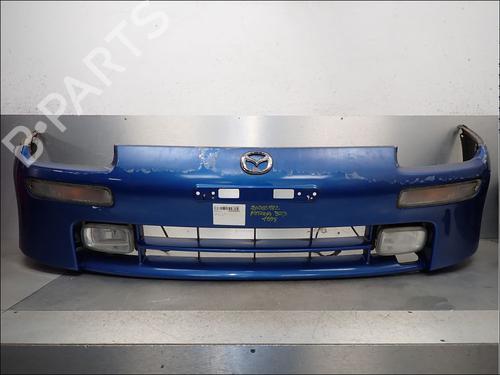 Used Front bumper Front bumper MAZDA 323 P V (BA) 1.5 16V (88 hp) 34017504 34017504