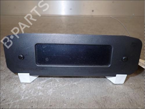 Used Display monitor Display monitor PEUGEOT 206 Hatchback (2A/C) 1.6 HDi 110 (109 hp) 34030272 34030272