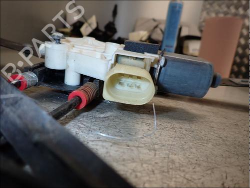 Front left window mechanism FORD MONDEO IV (BA7) 1.8 TDCi | BP34031711C22 - Image 3
