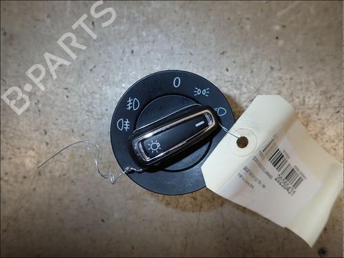 Used Headlight switch Headlight switch SEAT IBIZA IV SC (6J1, 6P5) 1.2 TSI (90 hp) 34013996 34013996