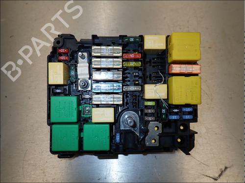 Used Fuse box Fuse box PEUGEOT 208 I (CA_, CC_) 1.6 VTi (120 hp) 34026191 34026191