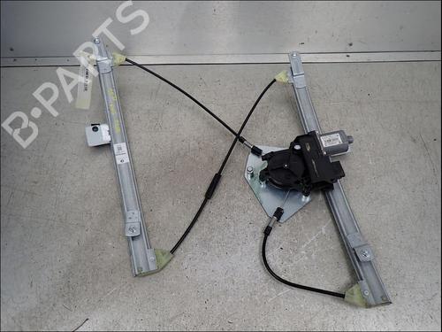 Used Front right window mechanism Front right window mechanism CITROËN C5 III Break (RW_) 2.0 HDi 140 (140 hp) 36314199 36314199