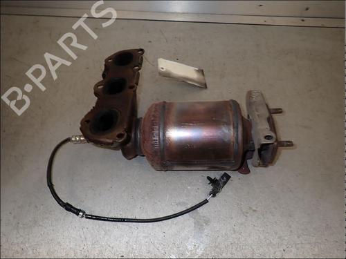 Used Catalyst Catalyst SKODA FABIA II (542) 1.2 12V (60 hp) 34034203 34034203