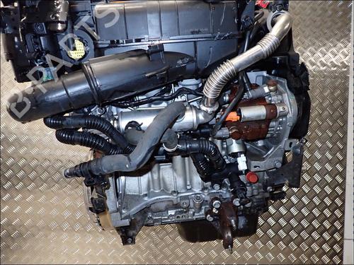 Engine FORD FIESTA VI (CB1, CCN) 1.4 TDCi | BP34025561M1 - Image 4