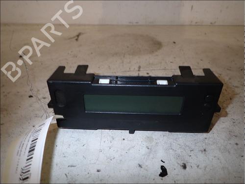 Used Display monitor Display monitor RENAULT MEGANE II Estate (KM0/1_) 2.0 dCi (150 hp) 34023665 34023665