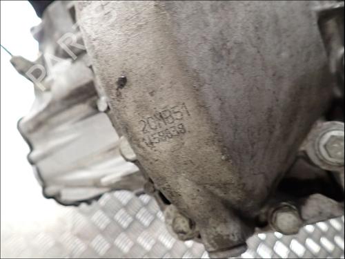 Gearbox PEUGEOT EXPERT Van (V_) 2.0 BlueHDi 150 | BP37601044M3 - Image 3