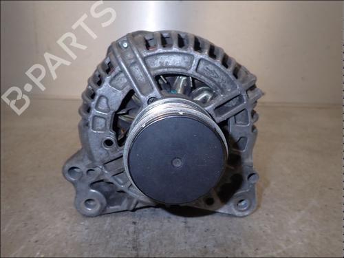 Used Alternator Alternator VW POLO IV (9N_, 9A_) 1.4 TDI (70 hp) 34028756 34028756