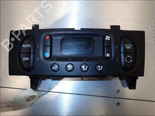 Used Climate control Climate control RENAULT SCÉNIC I MPV (JA0/1_, FA0_) 1.9 dCi RX4 (102 hp) 34025844 34025844