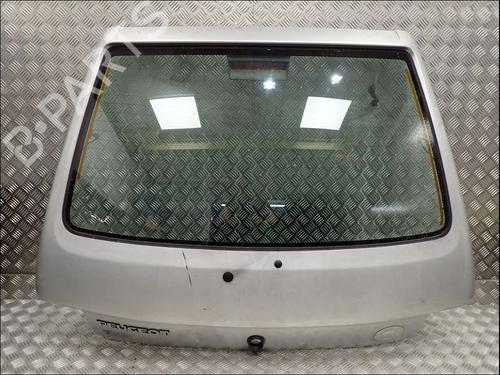 Used Tailgate Tailgate 37584599 37584599